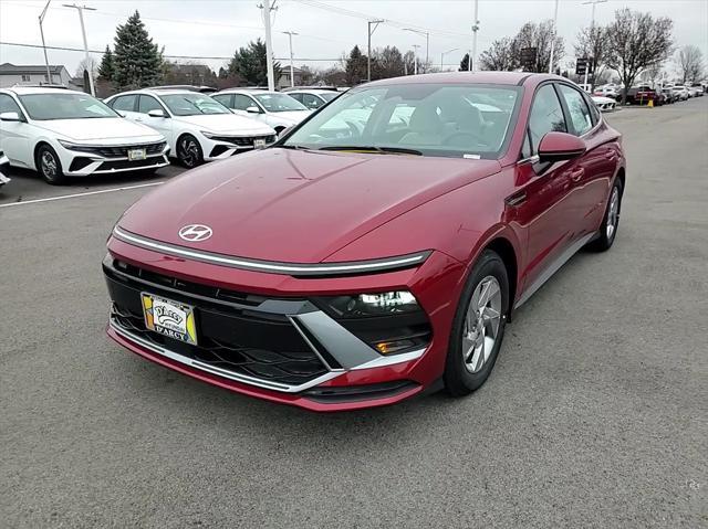 new 2025 Hyundai Sonata car, priced at $27,933