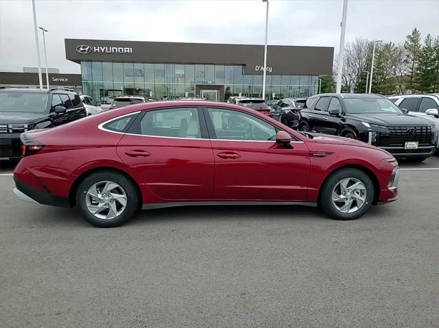 new 2025 Hyundai Sonata car, priced at $27,933