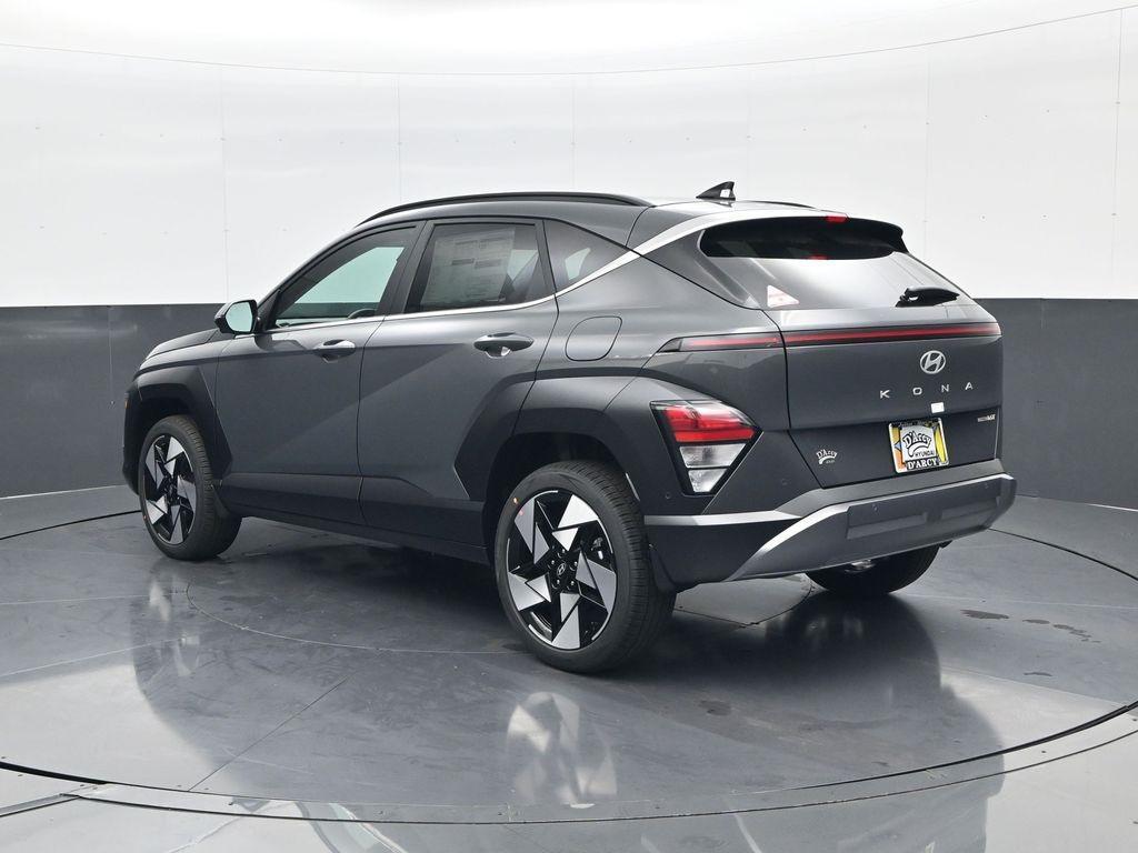 new 2026 Hyundai Kona car, priced at $34,532
