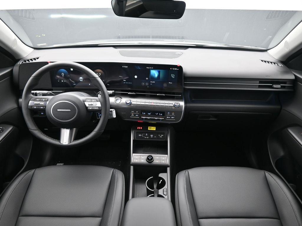new 2026 Hyundai Kona car, priced at $34,532