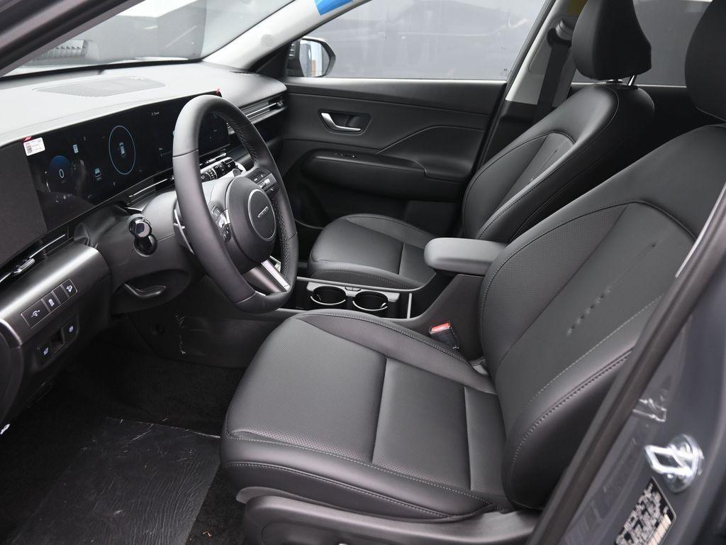 new 2026 Hyundai Kona car, priced at $34,532