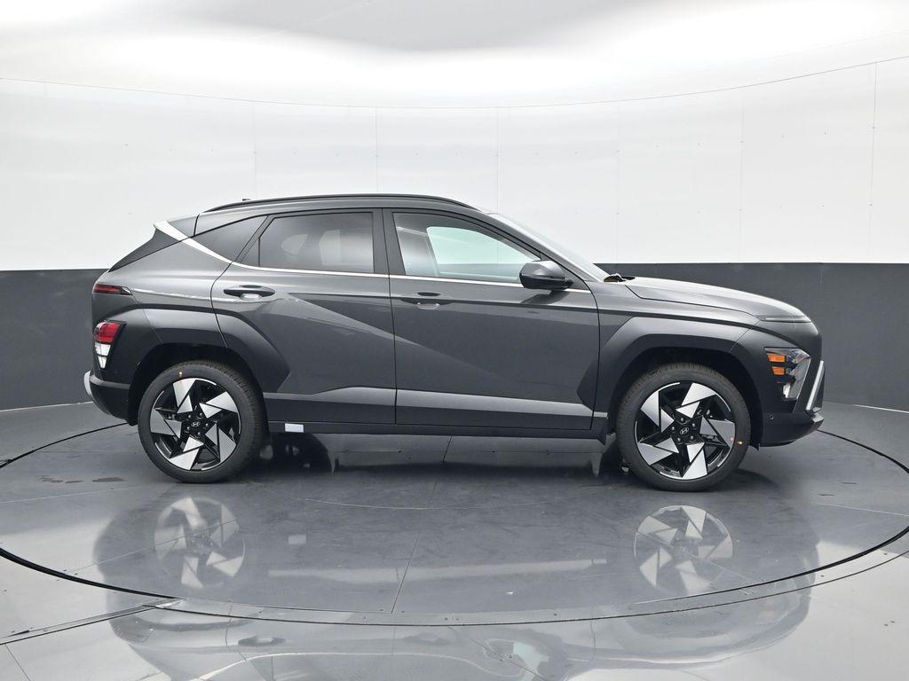 new 2026 Hyundai Kona car, priced at $34,532