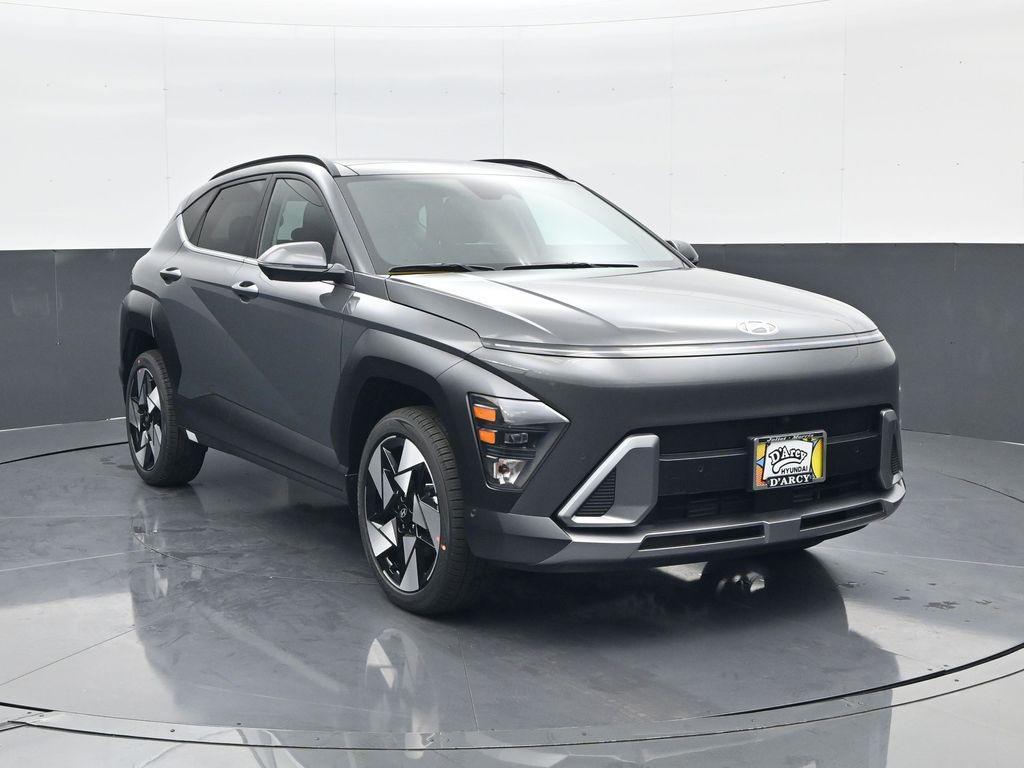 new 2026 Hyundai Kona car, priced at $34,532