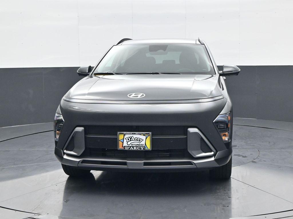 new 2026 Hyundai Kona car, priced at $34,532