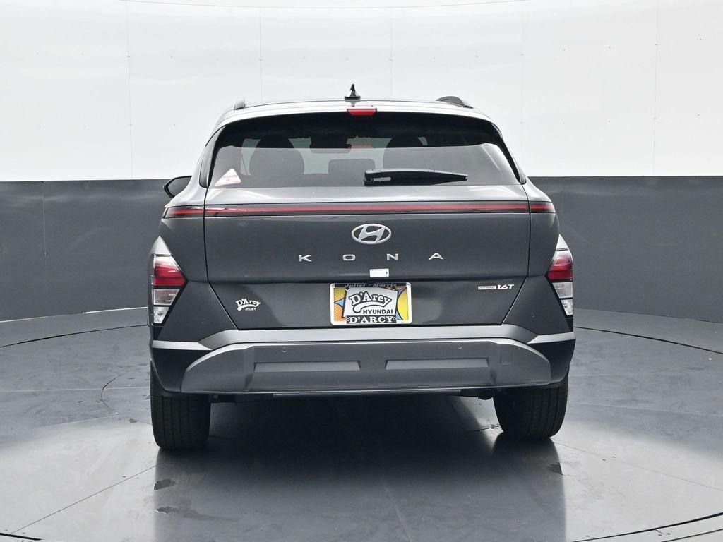 new 2026 Hyundai Kona car, priced at $34,532