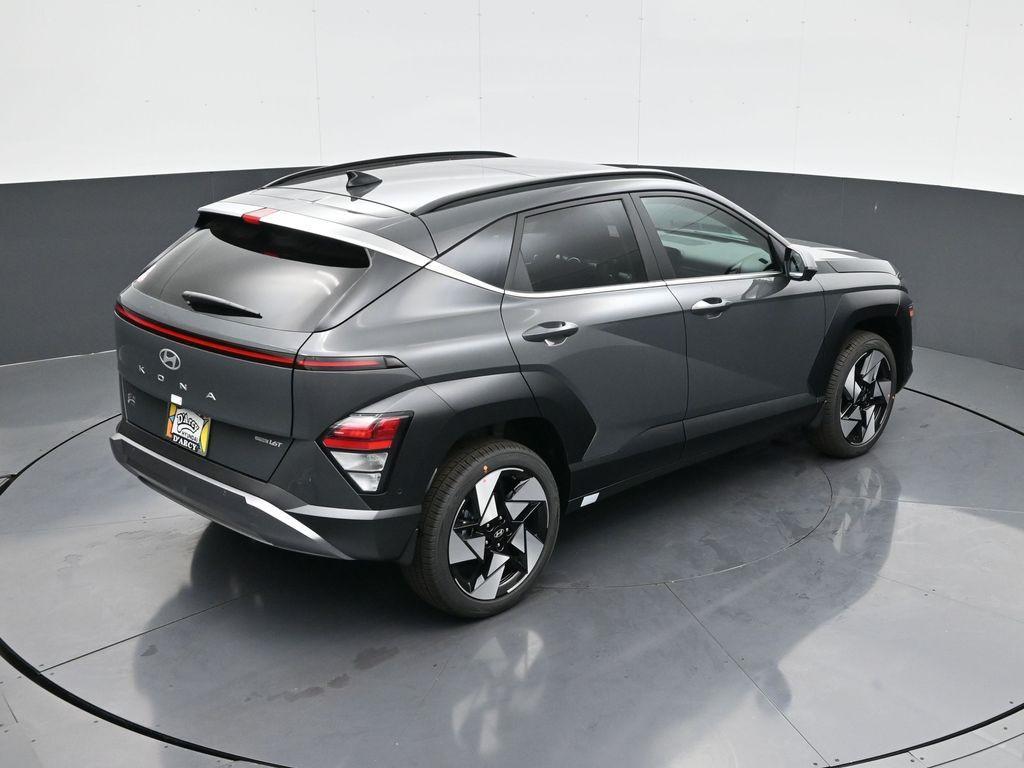 new 2026 Hyundai Kona car, priced at $34,532