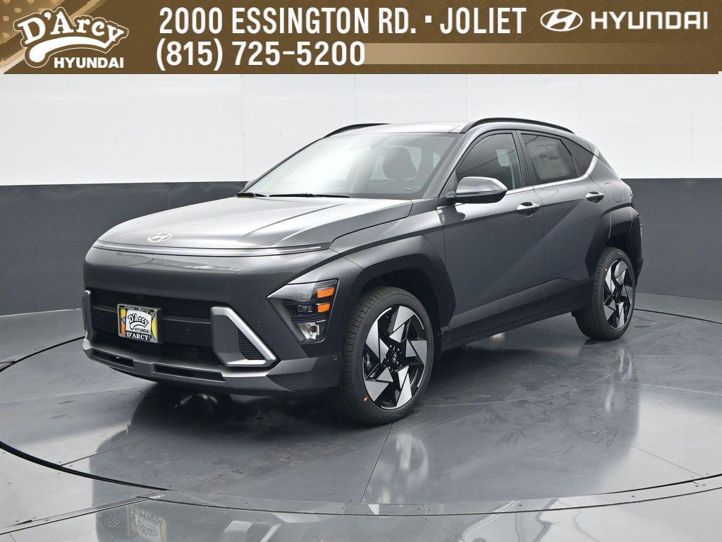 new 2026 Hyundai Kona car, priced at $34,532
