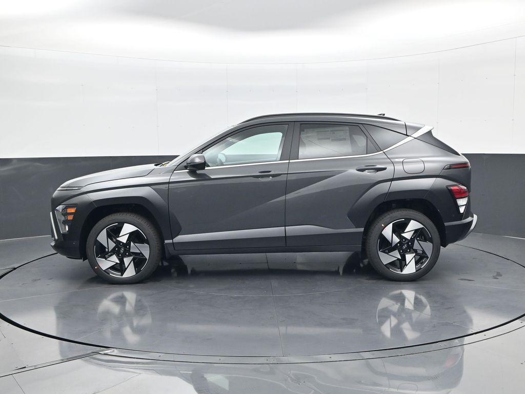 new 2026 Hyundai Kona car, priced at $34,532