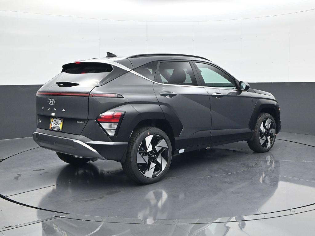 new 2026 Hyundai Kona car, priced at $34,532