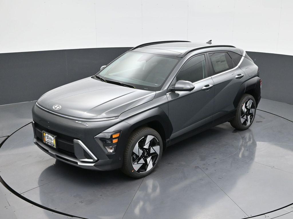 new 2026 Hyundai Kona car, priced at $34,532