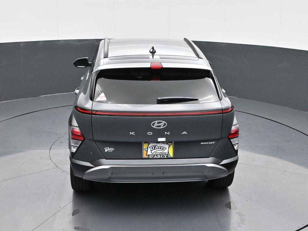 new 2026 Hyundai Kona car, priced at $34,532