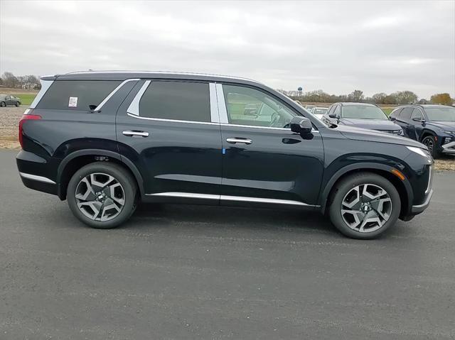 new 2025 Hyundai Palisade car, priced at $46,991