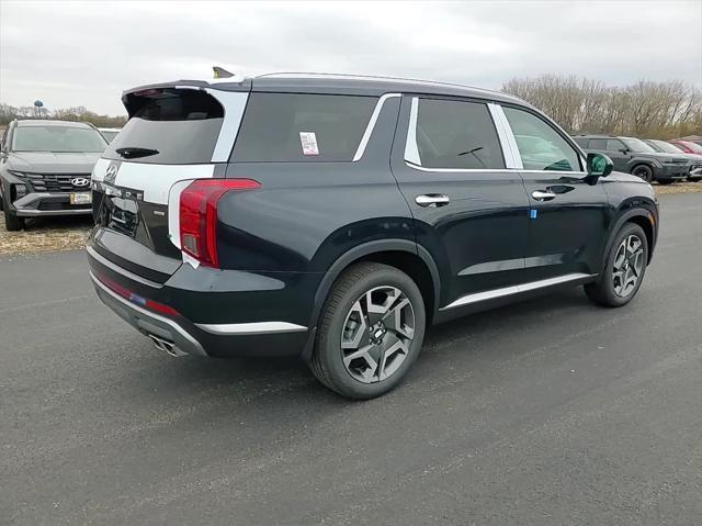 new 2025 Hyundai Palisade car, priced at $46,991