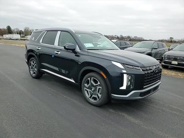 new 2025 Hyundai Palisade car, priced at $46,991