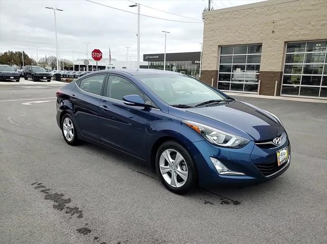 used 2016 Hyundai Elantra car, priced at $11,367