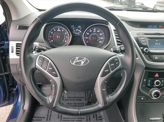 used 2016 Hyundai Elantra car, priced at $11,367