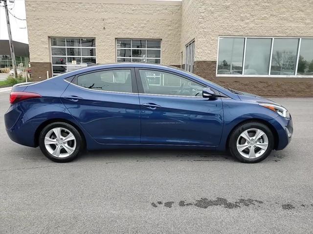 used 2016 Hyundai Elantra car, priced at $11,367