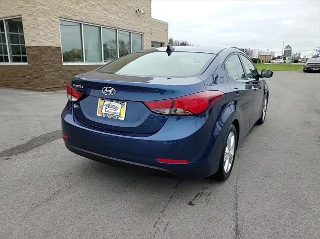 used 2016 Hyundai Elantra car, priced at $11,367