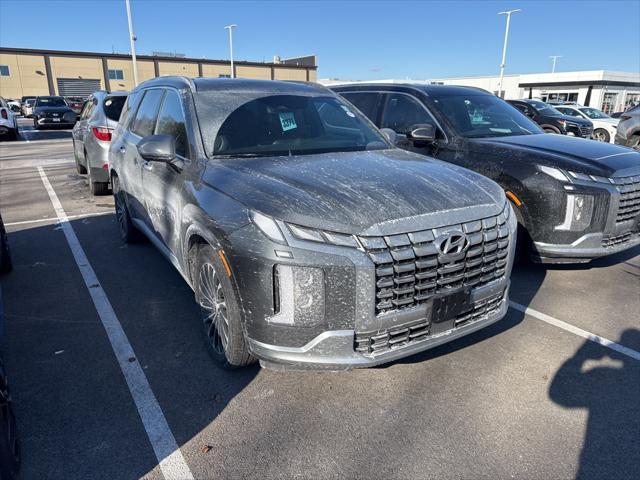 used 2023 Hyundai Palisade car, priced at $38,996