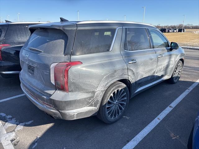 used 2023 Hyundai Palisade car, priced at $38,996