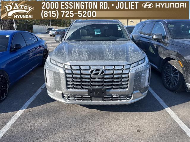 used 2023 Hyundai Palisade car, priced at $38,996