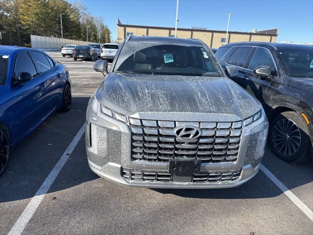 used 2023 Hyundai Palisade car, priced at $38,996