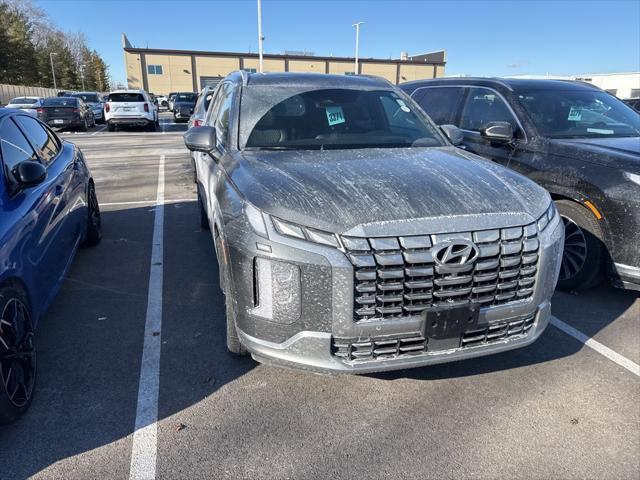 used 2023 Hyundai Palisade car, priced at $38,996