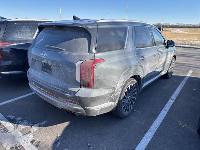 used 2023 Hyundai Palisade car, priced at $38,996