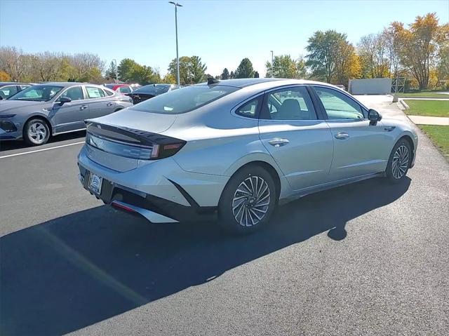 new 2024 Hyundai Sonata Hybrid car, priced at $36,284