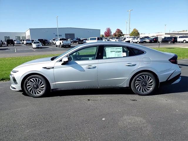 new 2024 Hyundai Sonata Hybrid car, priced at $36,284