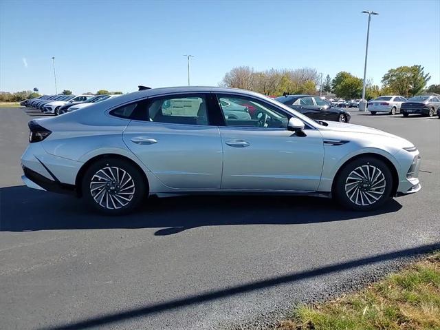 new 2024 Hyundai Sonata Hybrid car, priced at $36,284