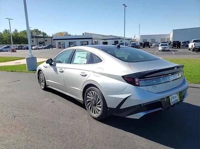 new 2024 Hyundai Sonata Hybrid car, priced at $36,284