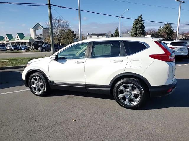 used 2018 Honda CR-V car, priced at $16,991