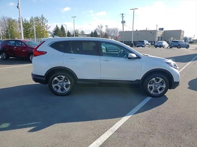 used 2018 Honda CR-V car, priced at $16,991