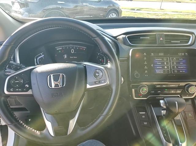 used 2018 Honda CR-V car, priced at $16,991