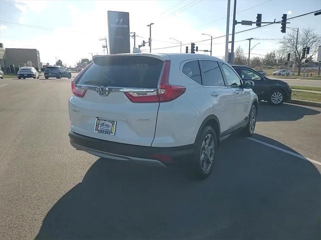 used 2018 Honda CR-V car, priced at $16,991