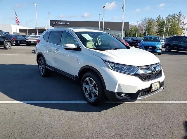 used 2018 Honda CR-V car, priced at $16,991