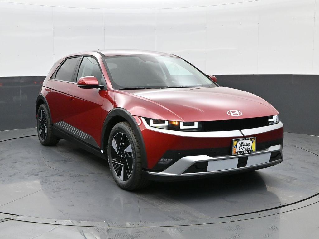 new 2026 Hyundai IONIQ 5 car, priced at $44,459