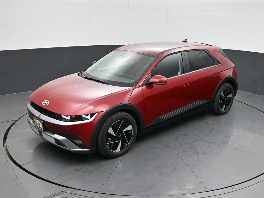 new 2026 Hyundai IONIQ 5 car, priced at $44,459