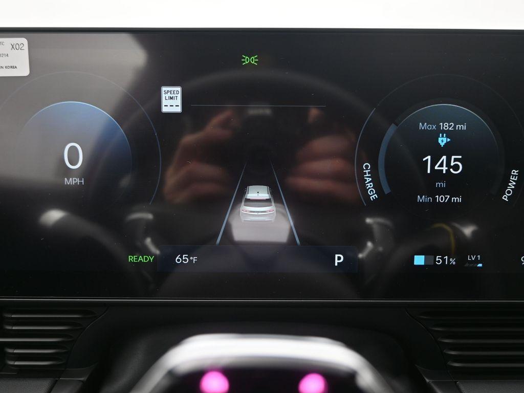 new 2026 Hyundai IONIQ 5 car, priced at $44,459