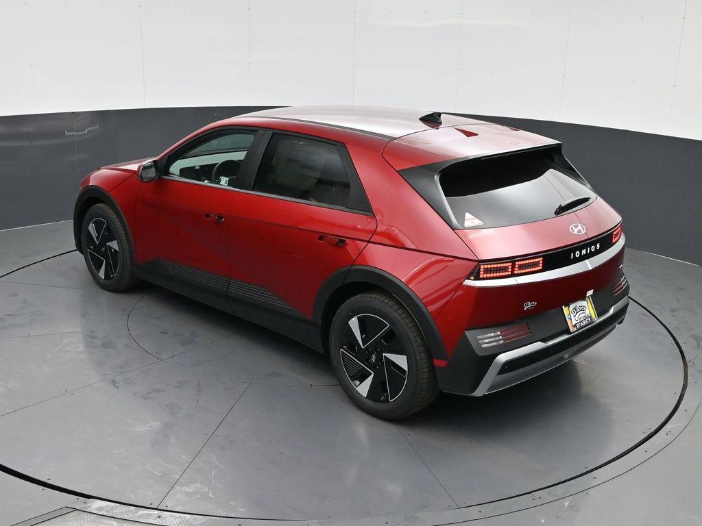 new 2026 Hyundai IONIQ 5 car, priced at $44,459