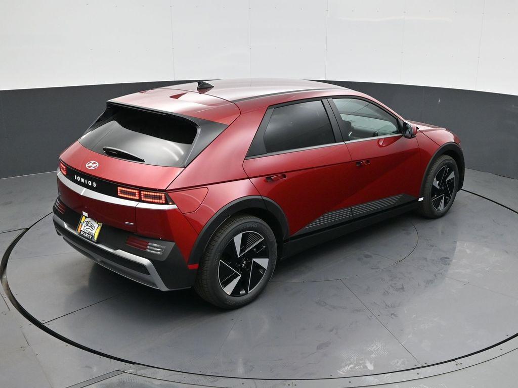 new 2026 Hyundai IONIQ 5 car, priced at $44,459