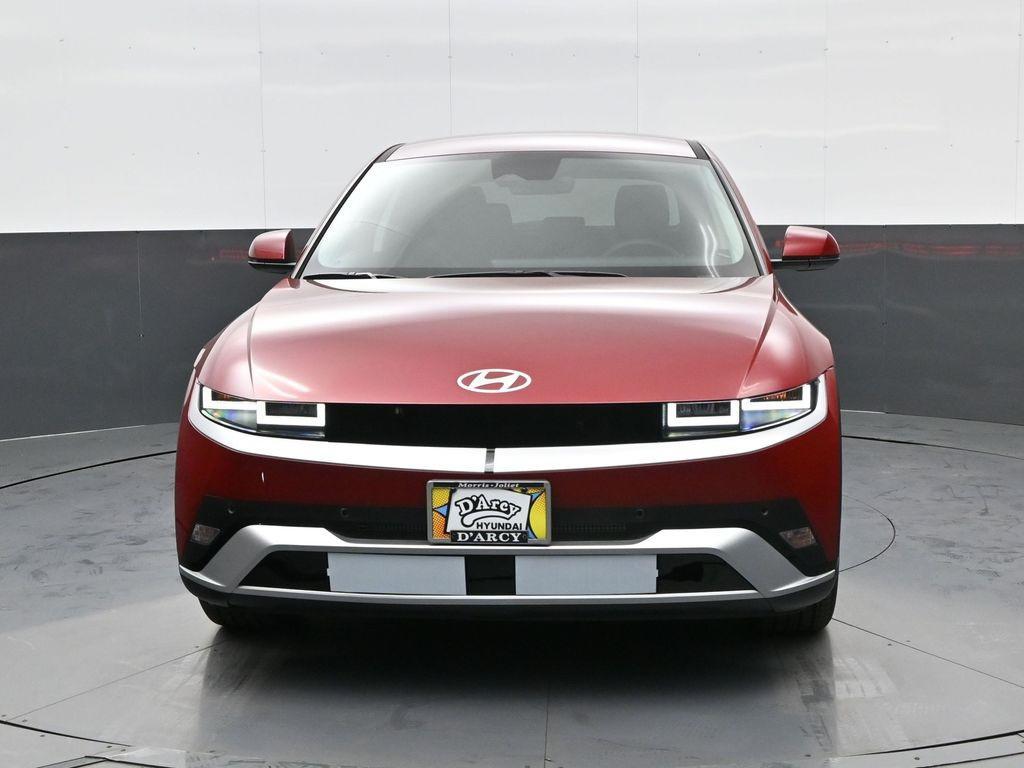 new 2026 Hyundai IONIQ 5 car, priced at $44,459