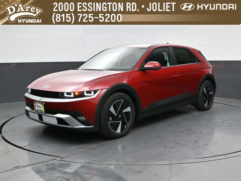 new 2026 Hyundai IONIQ 5 car, priced at $44,459