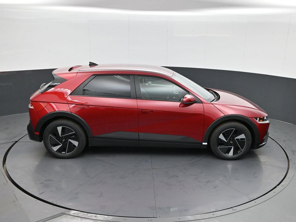 new 2026 Hyundai IONIQ 5 car, priced at $44,459