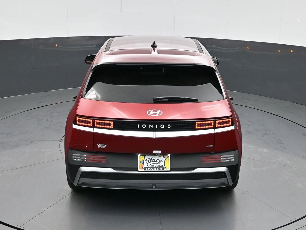 new 2026 Hyundai IONIQ 5 car, priced at $44,459