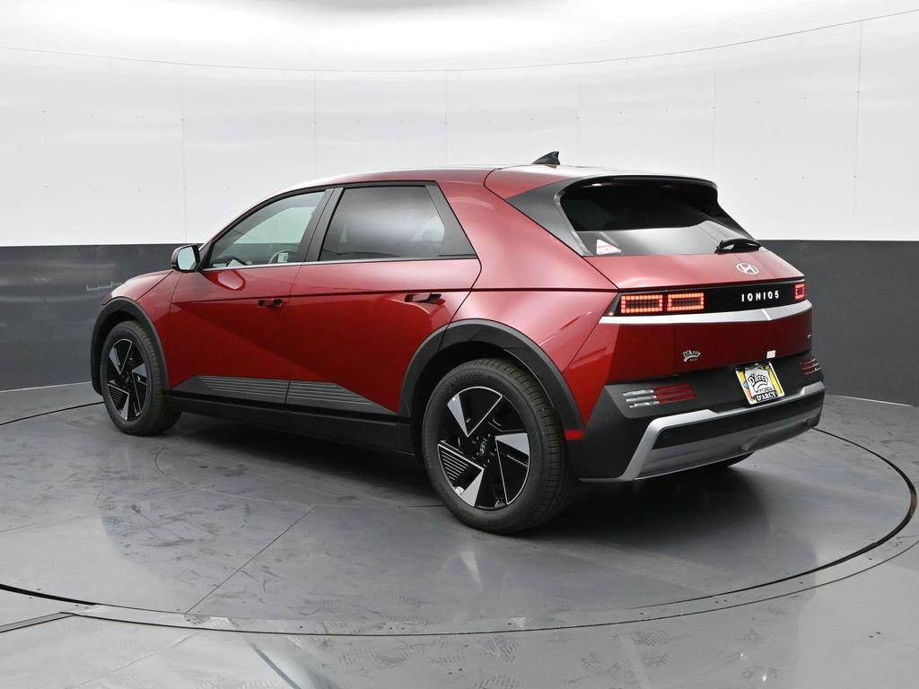 new 2026 Hyundai IONIQ 5 car, priced at $44,459