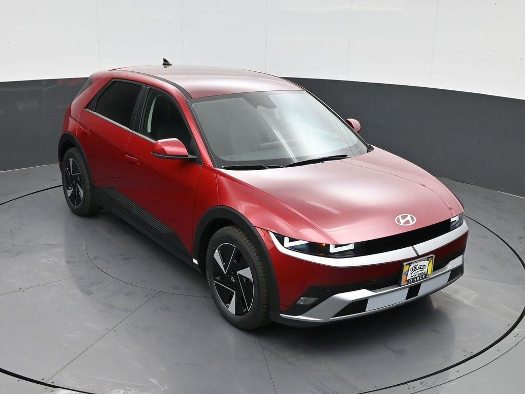 new 2026 Hyundai IONIQ 5 car, priced at $44,459