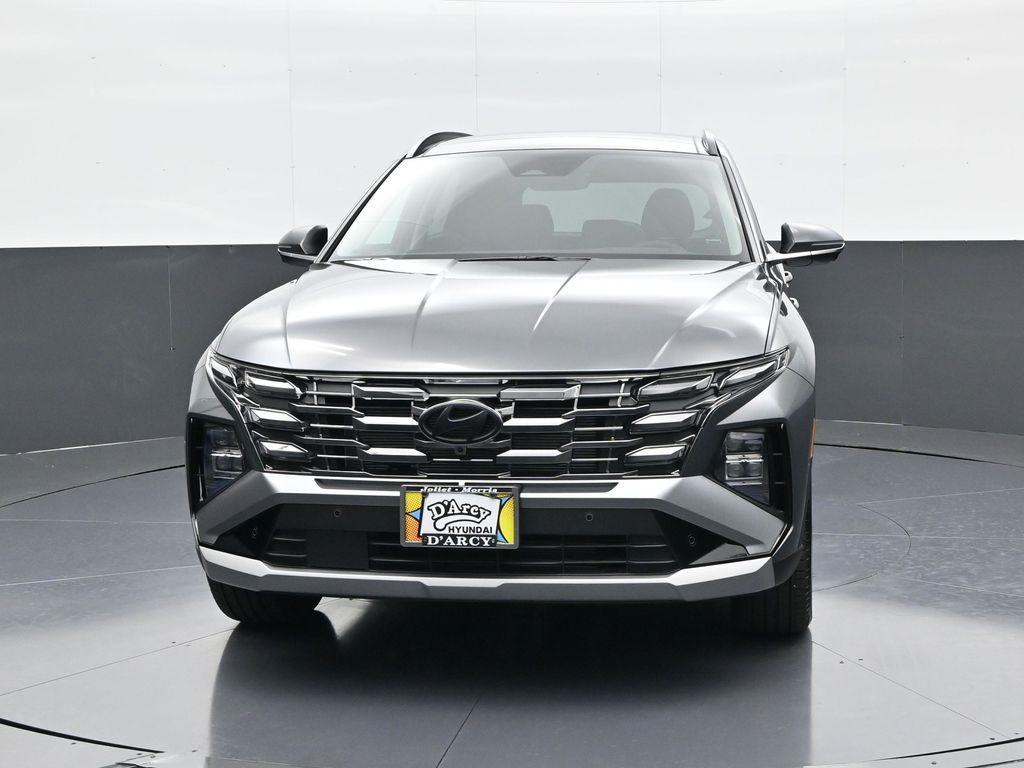 new 2025 Hyundai Tucson car, priced at $39,044