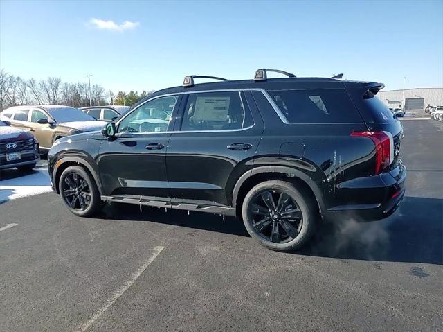 new 2025 Hyundai Palisade car, priced at $45,461